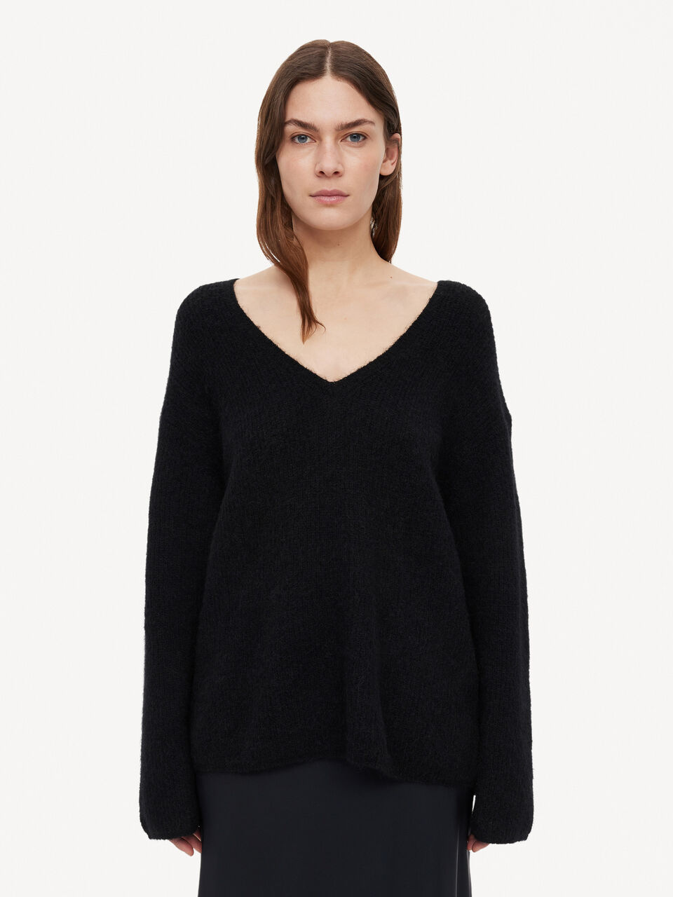 Dipoma mohair-blend sweater Dipoma mohair-blend sweater
