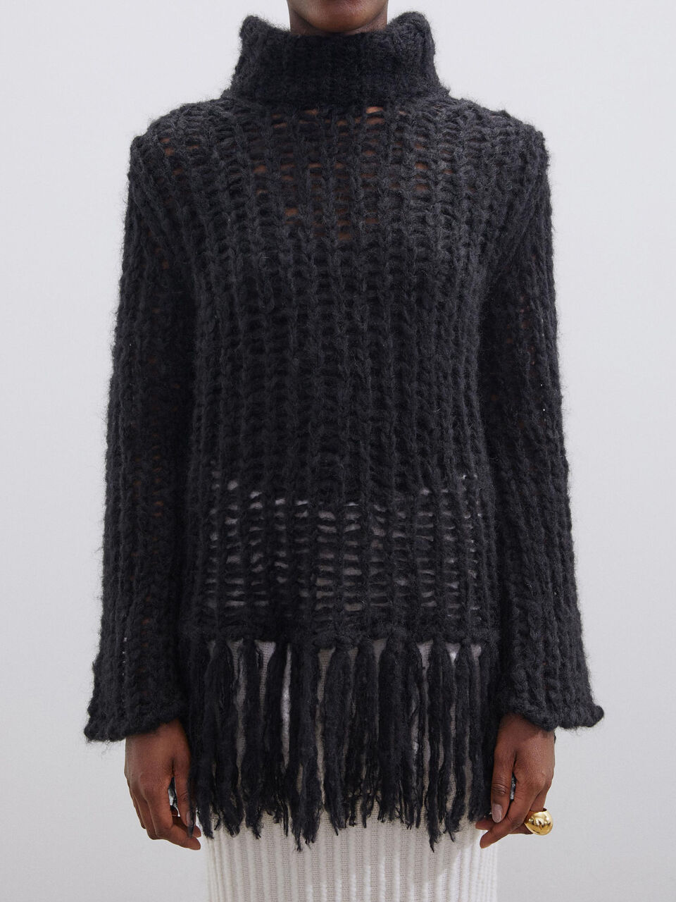 Leylah Pullover Leylah Pullover