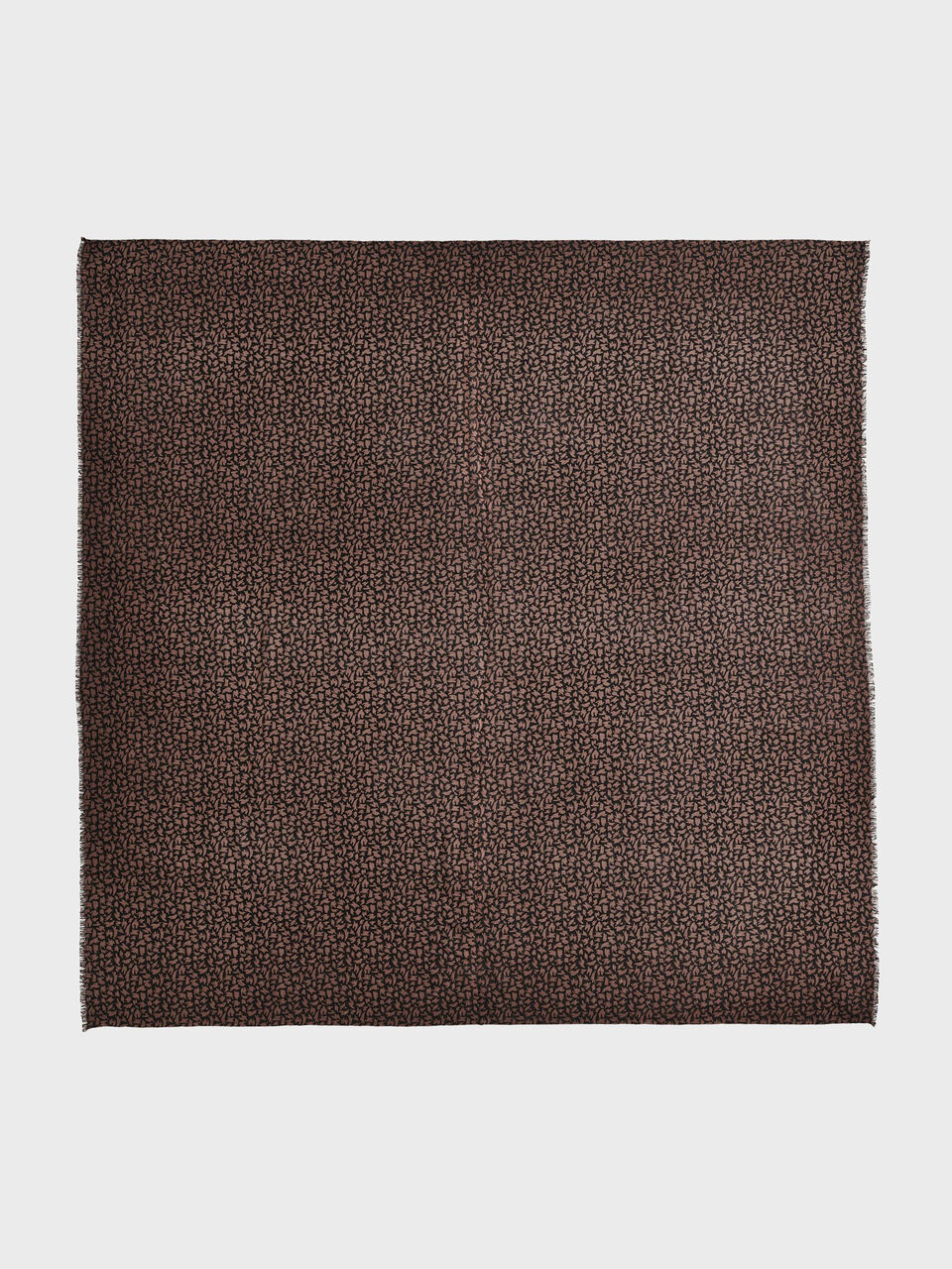 Belloy printed wool scarf Belloy printed wool scarf