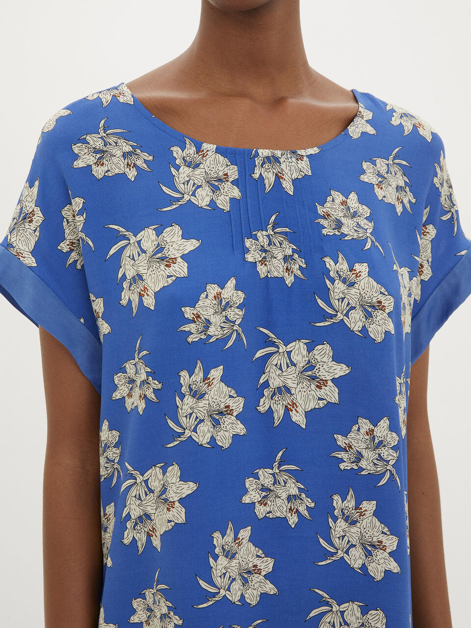 Printed top Printed top