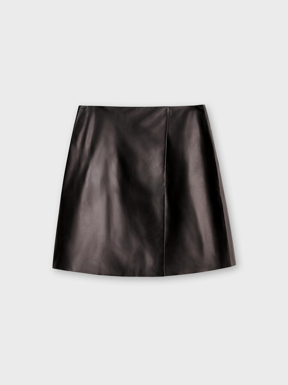 Davilla leather skirt Davilla leather skirt