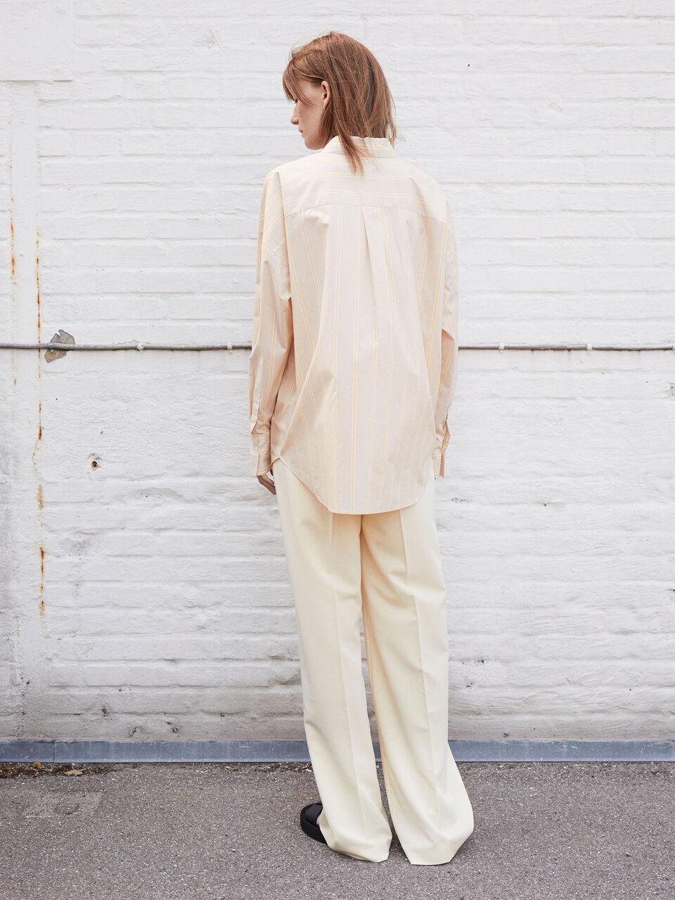 Elasis organic cotton shirt Elasis organic cotton shirt