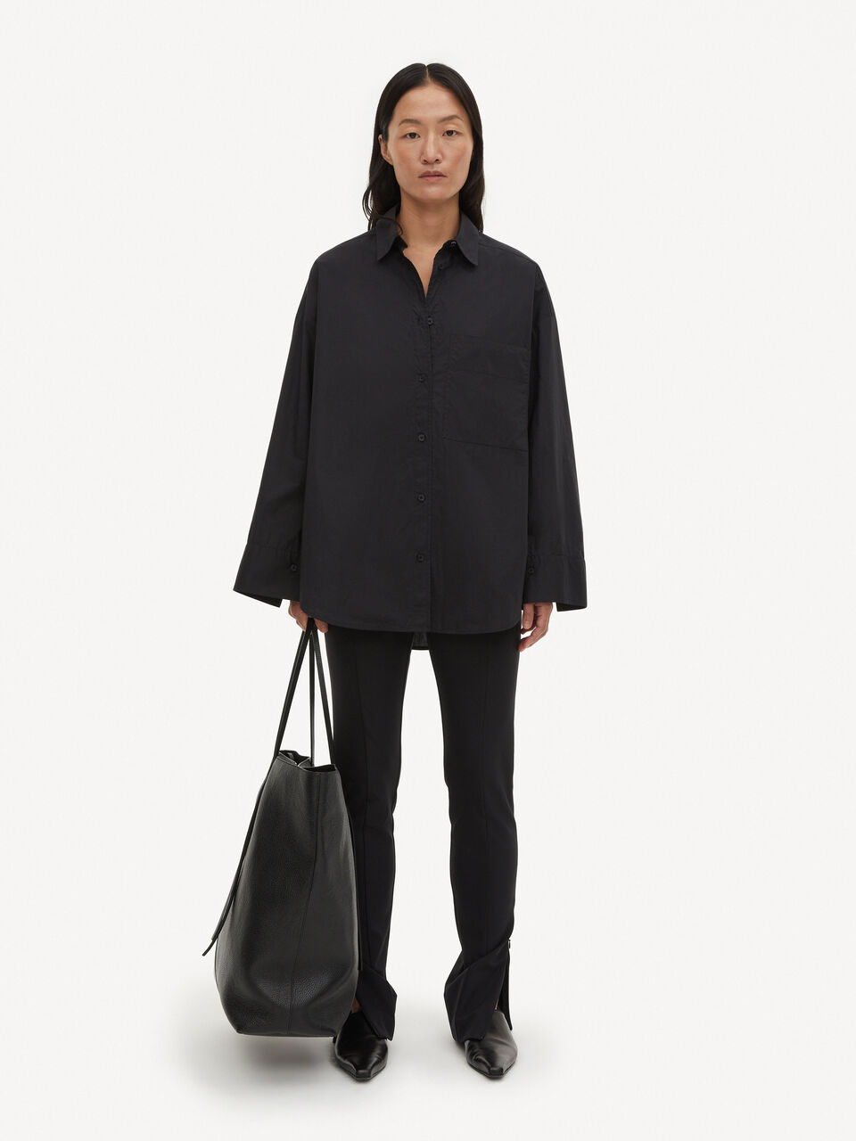 Derris organic cotton shirt Derris organic cotton shirt