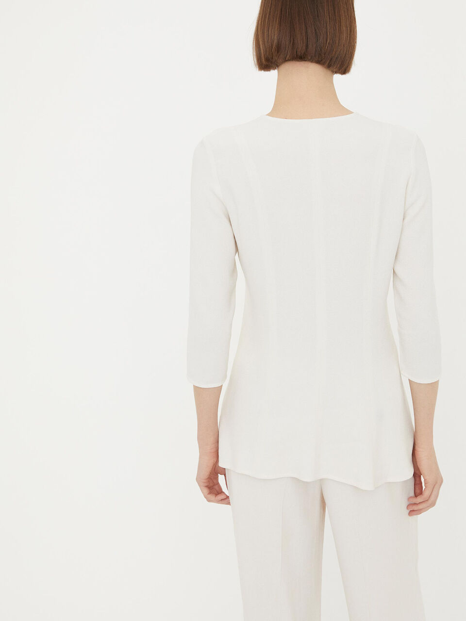 Crepe top Crepe top