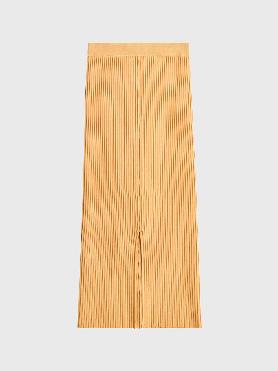 Octo ribbed-knit skirt Octo ribbed-knit skirt