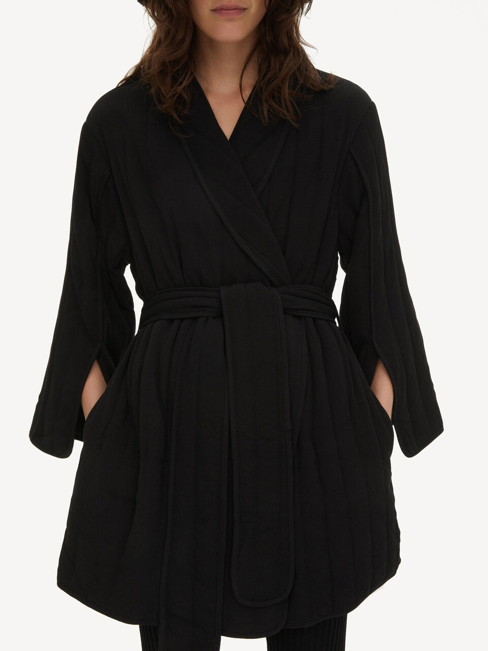 Robannas belted jacket Robannas belted jacket