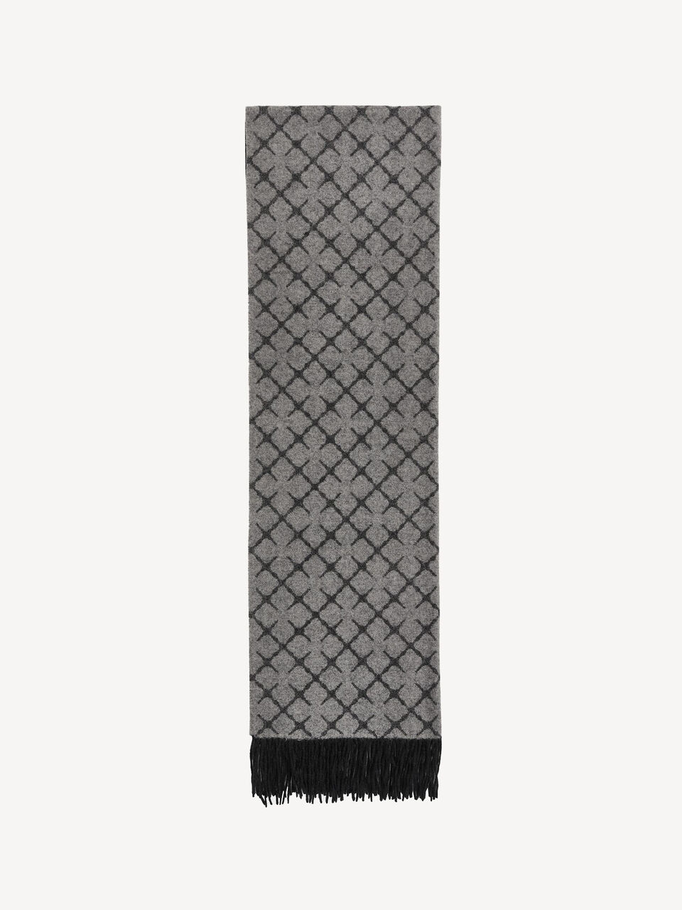 Ortega cashmere-blend scarf Ortega cashmere-blend scarf