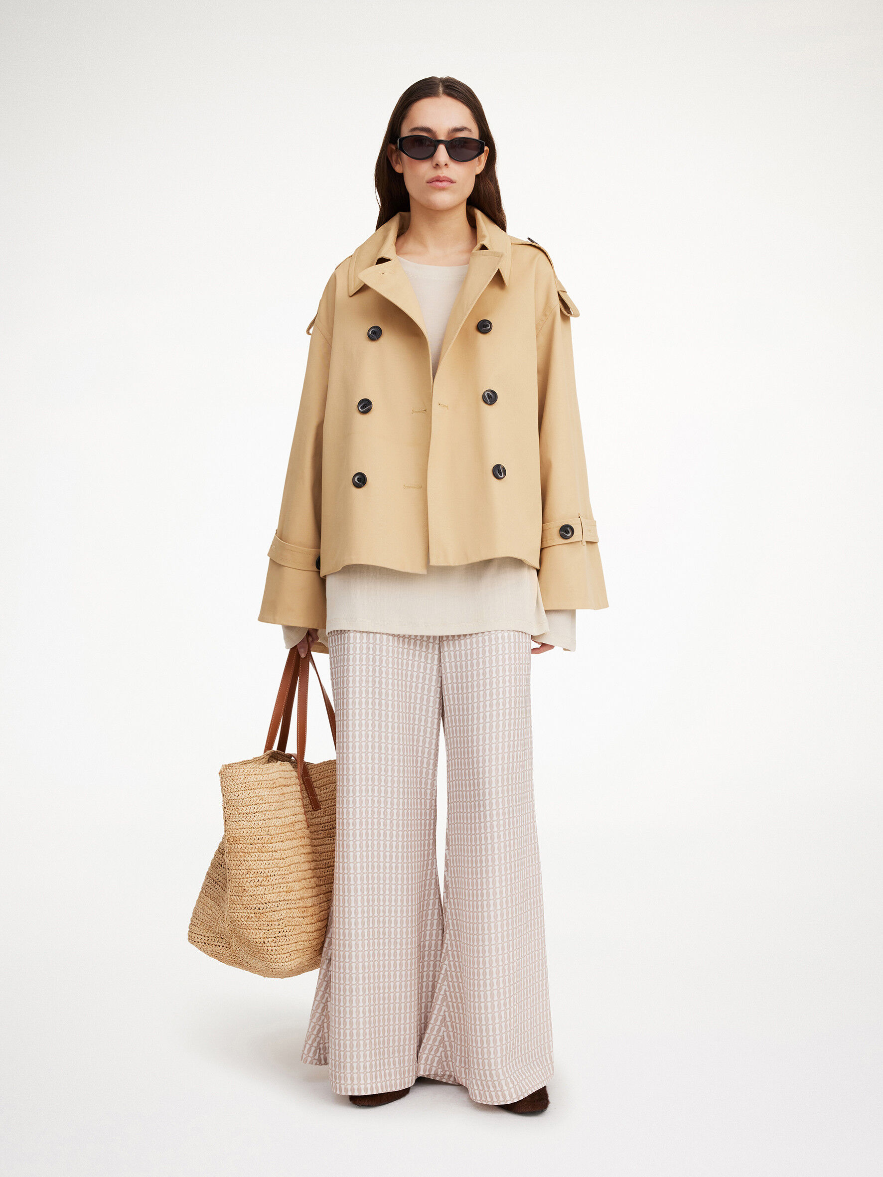 Coats and jackets By Malene Birger Official Online Store