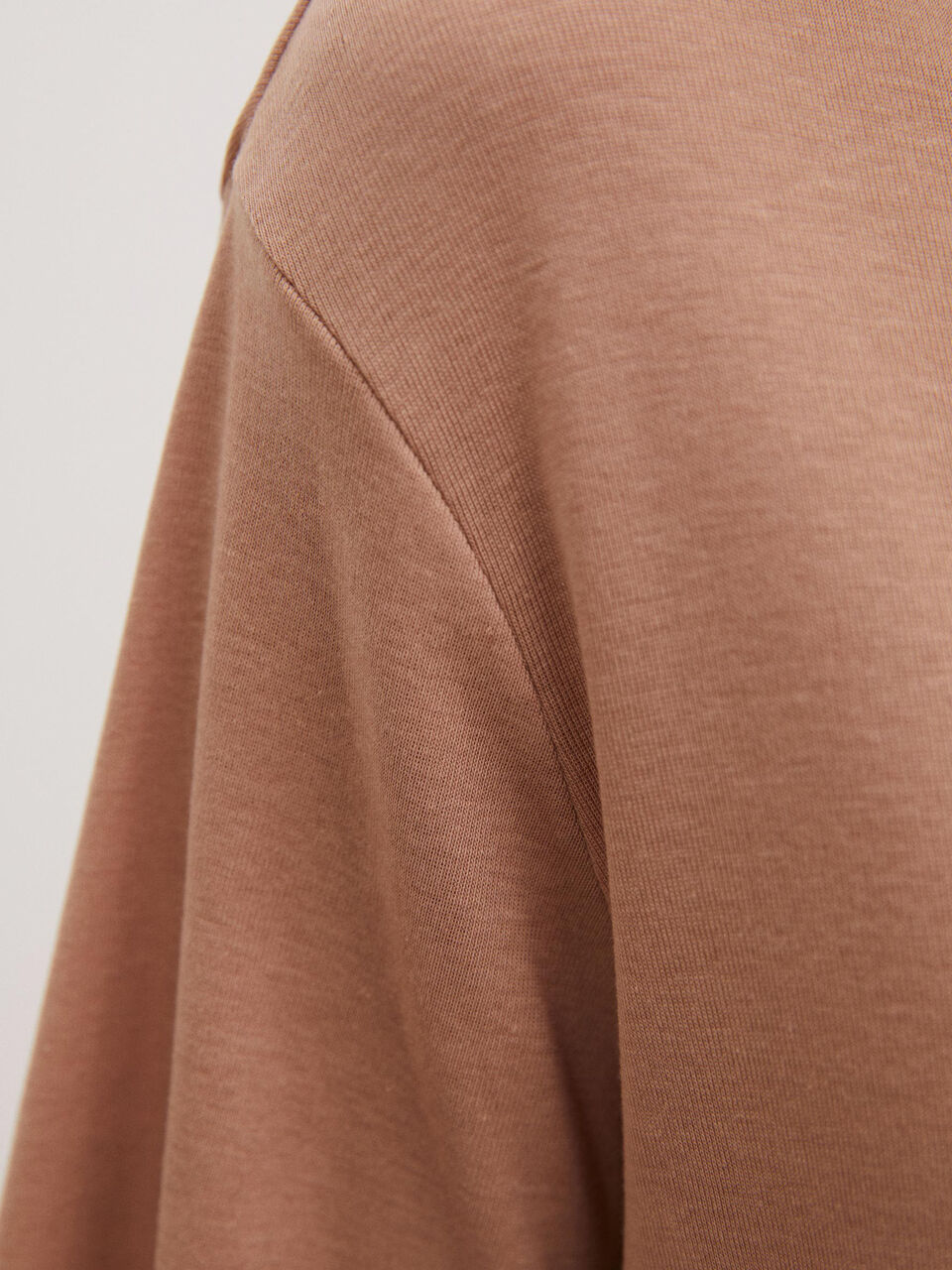 Aleah cotton-blend T-shirt Aleah cotton-blend T-shirt