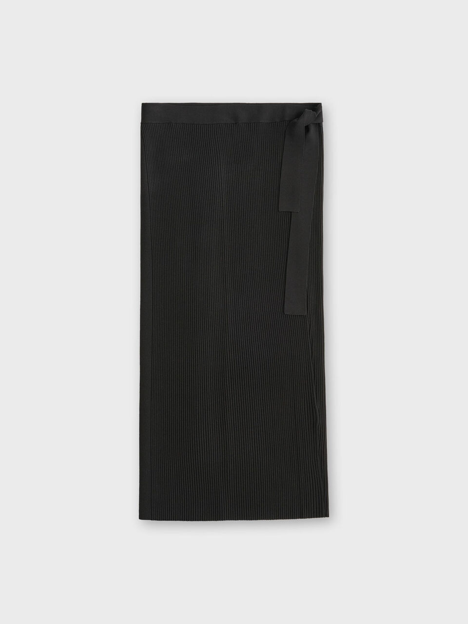Fauris ribbed-knit skirt Fauris ribbed-knit skirt