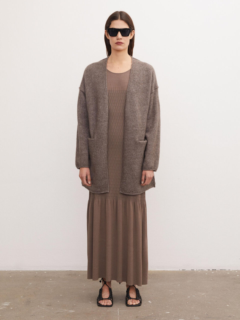 Danyla Cardigan mit Mohair Danyla Cardigan mit Mohair