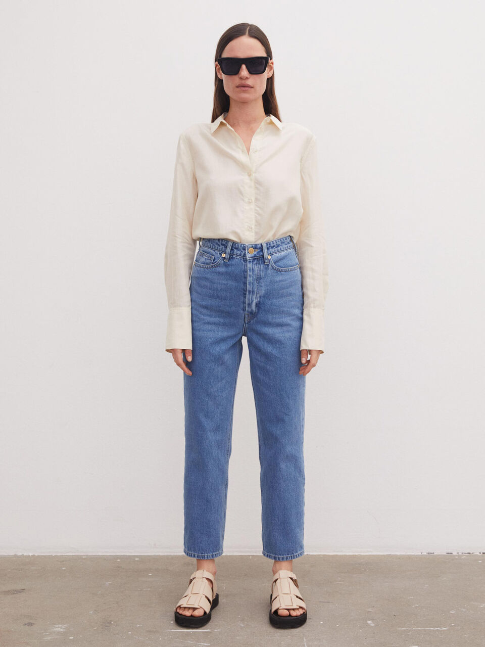 Milium organic cotton jeans Milium organic cotton jeans