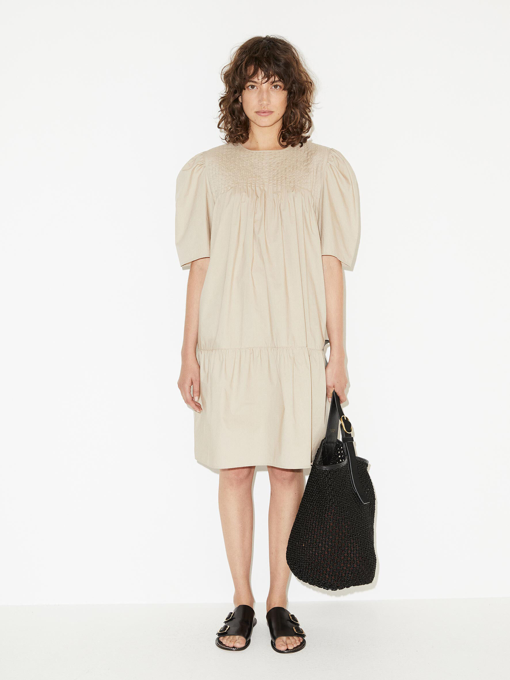 Aninah dress by malene birger deals