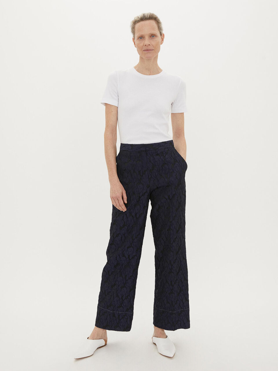Jacquardhose Jacquardhose