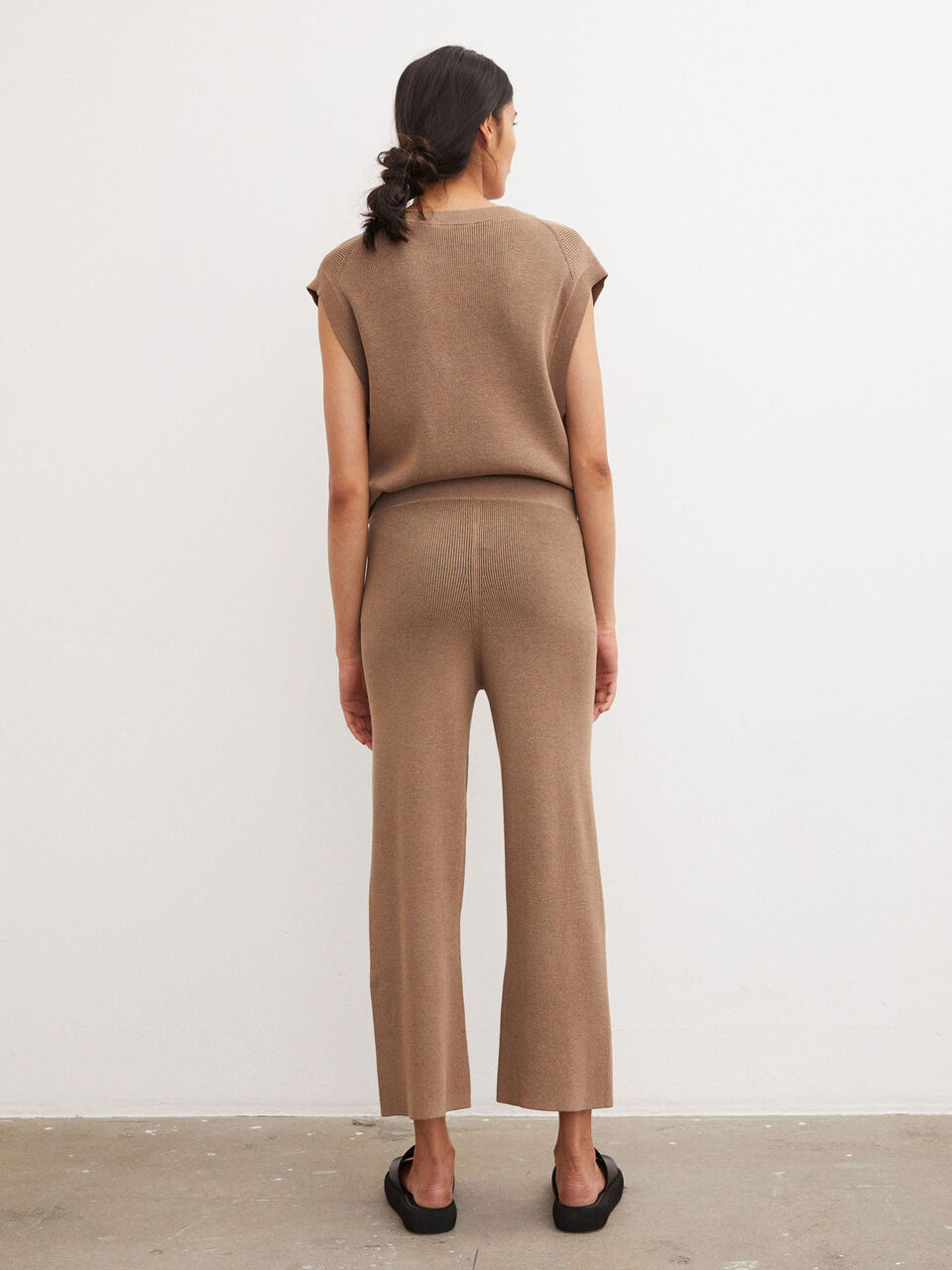 Belis knit trousers Belis knit trousers