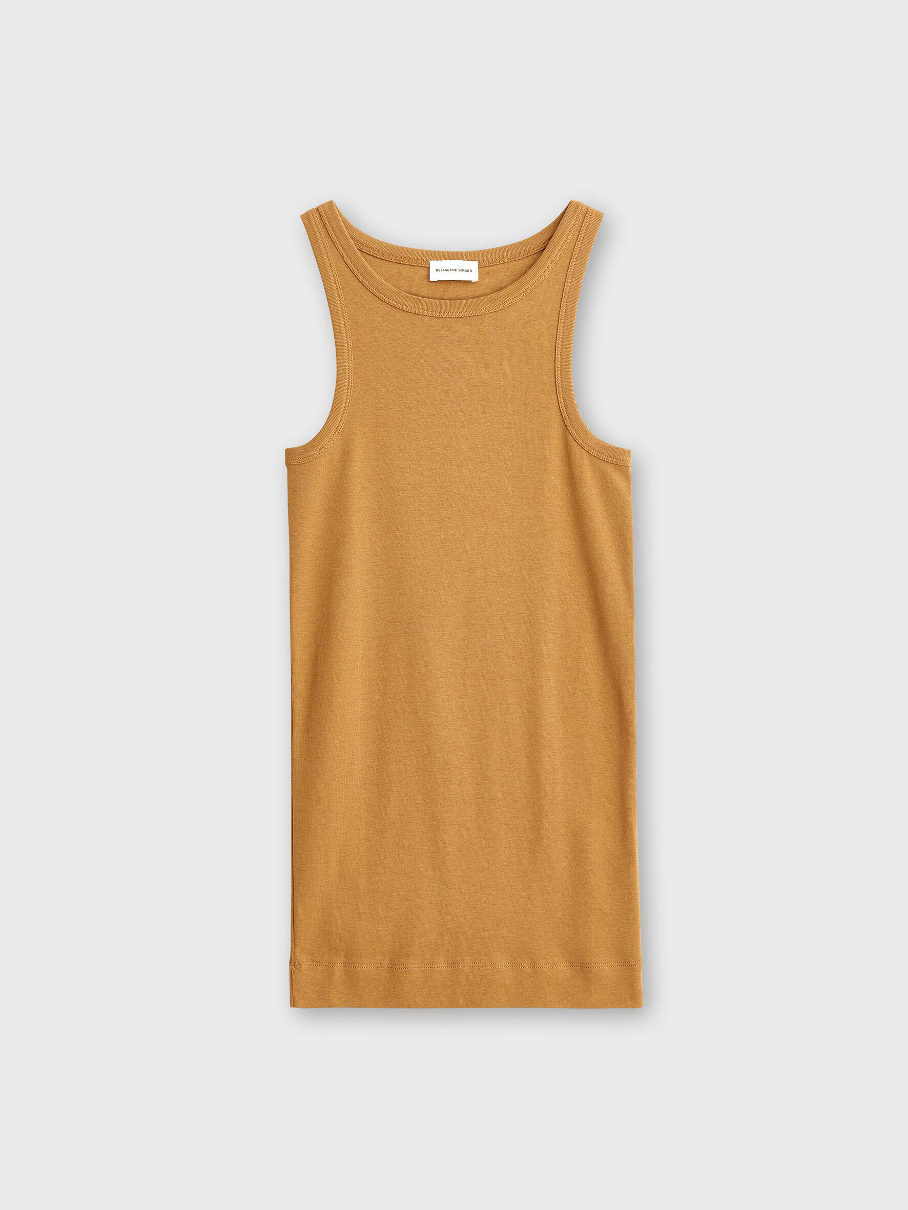 yellow gold tank top