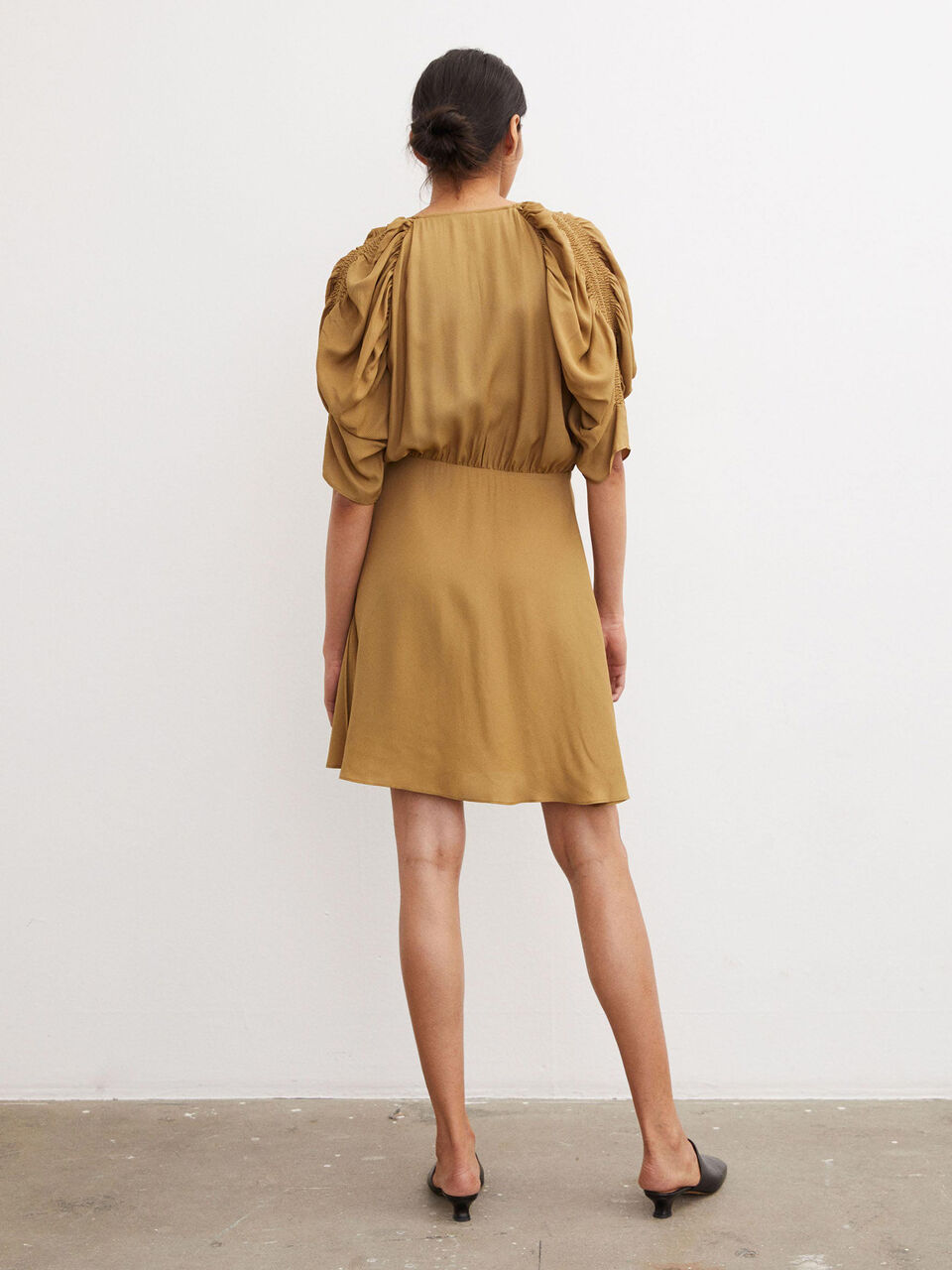 Rosanne wrap dress Rosanne wrap dress
