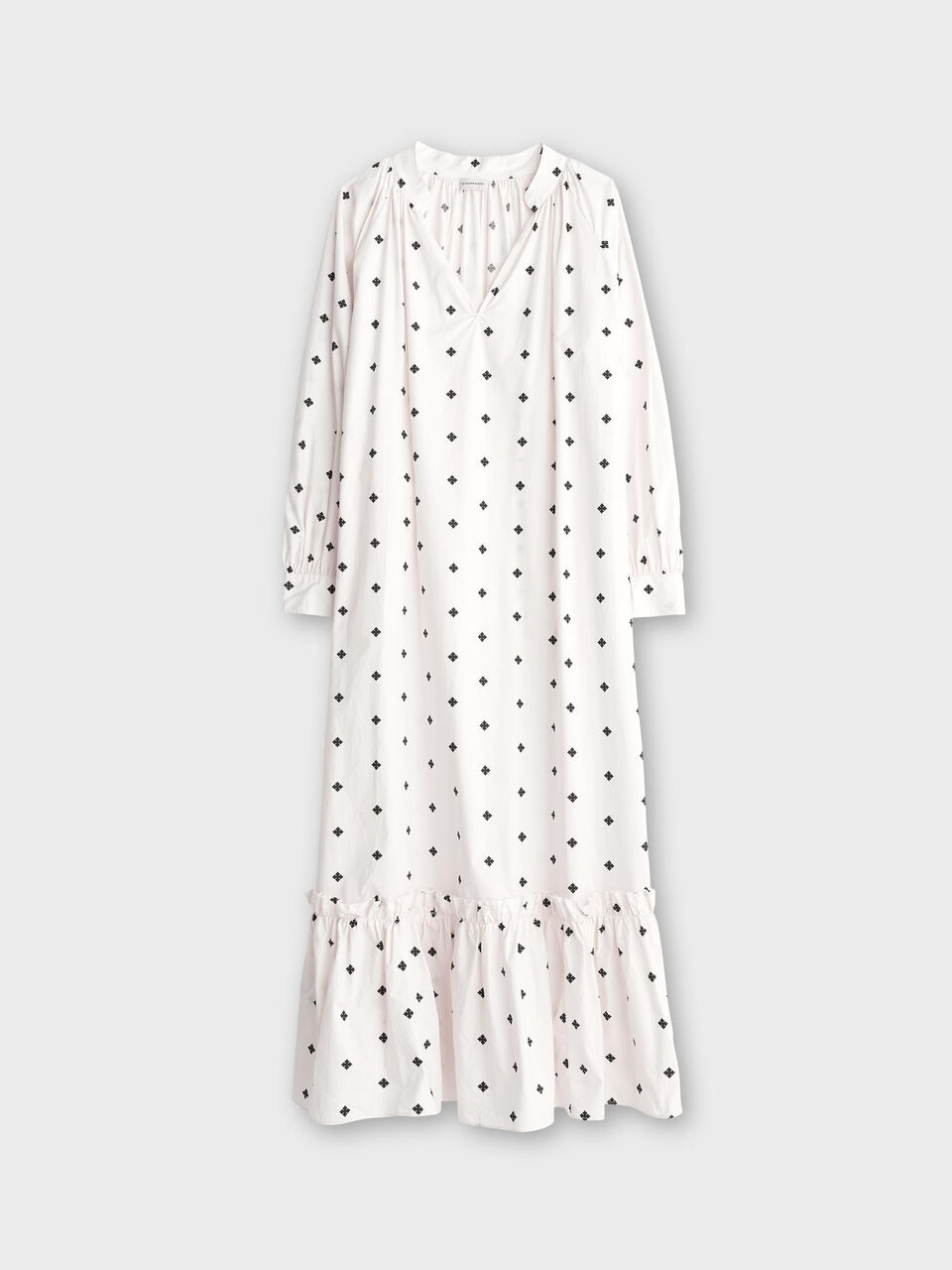 Rosalin organic cotton dress Rosalin organic cotton dress