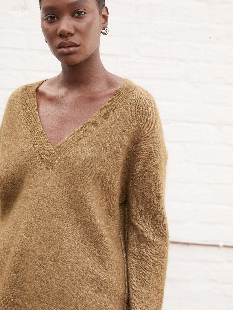 Bisana knit sweater Bisana knit sweater
