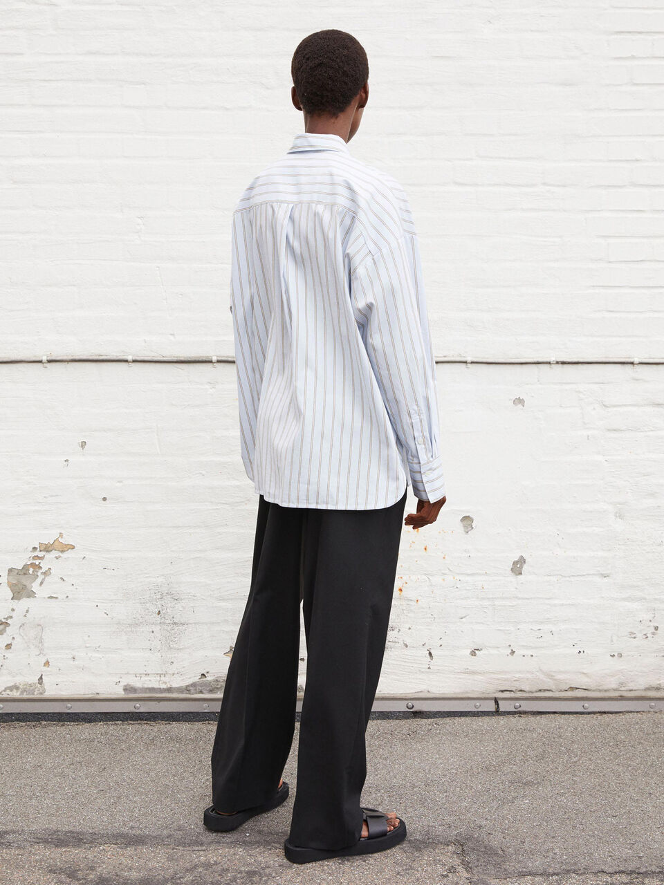 Elasis organic cotton shirt Elasis organic cotton shirt