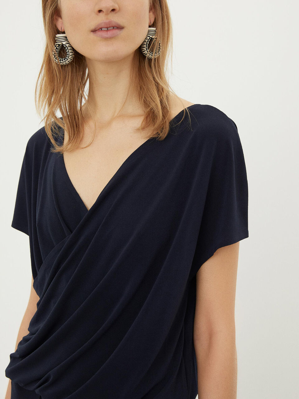 Wide-leg jumpsuit Wide-leg jumpsuit