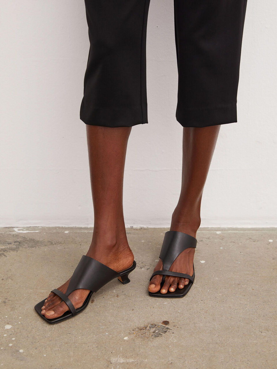 Kath leather sandals Kath leather sandals