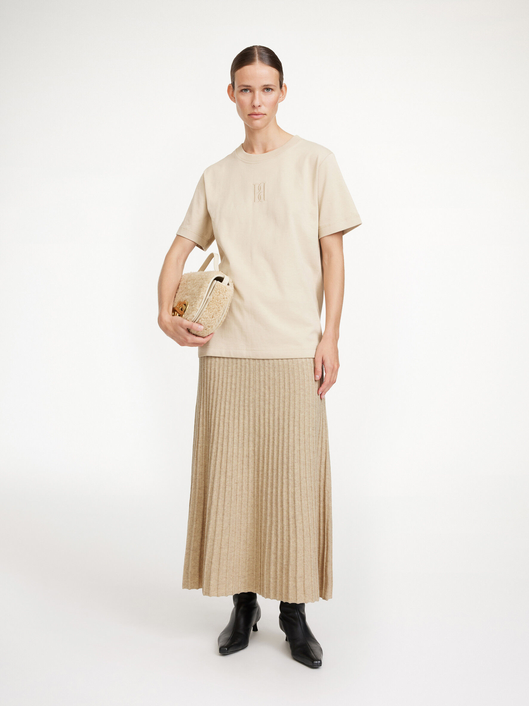 Maxi skirt and deals top online