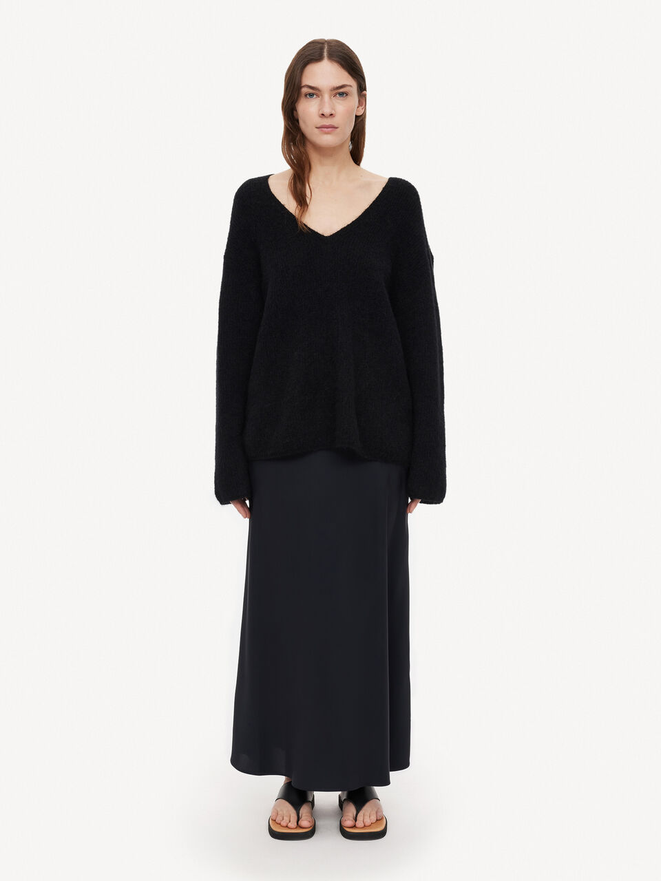 Dipoma mohair-blend sweater Dipoma mohair-blend sweater