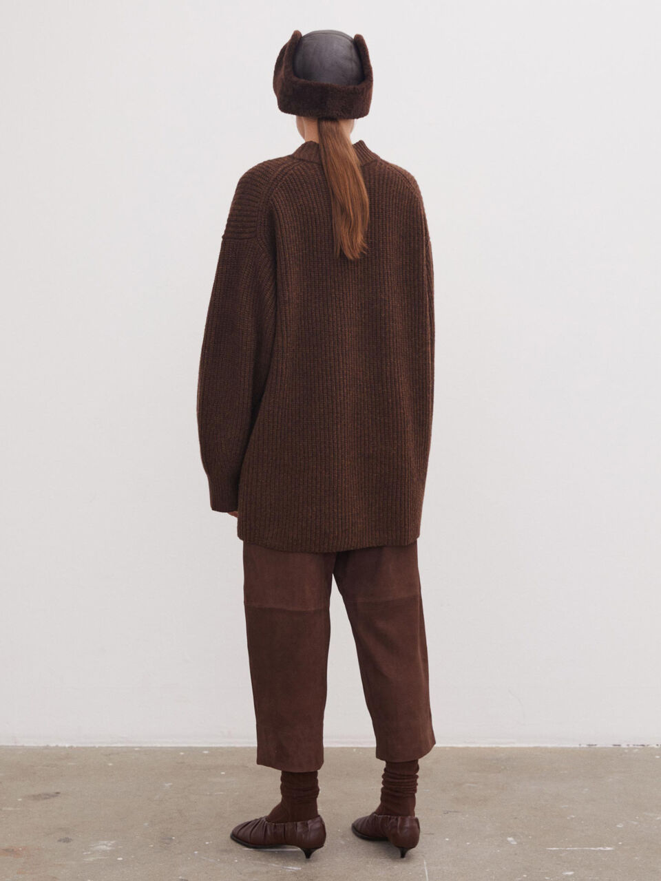 Disma wool knit pullover Disma wool knit pullover