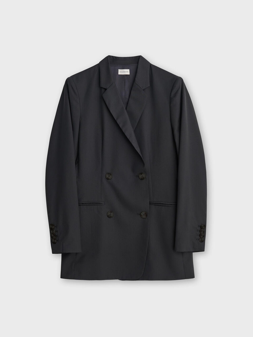 Alexah double-breasted blazer Alexah double-breasted blazer
