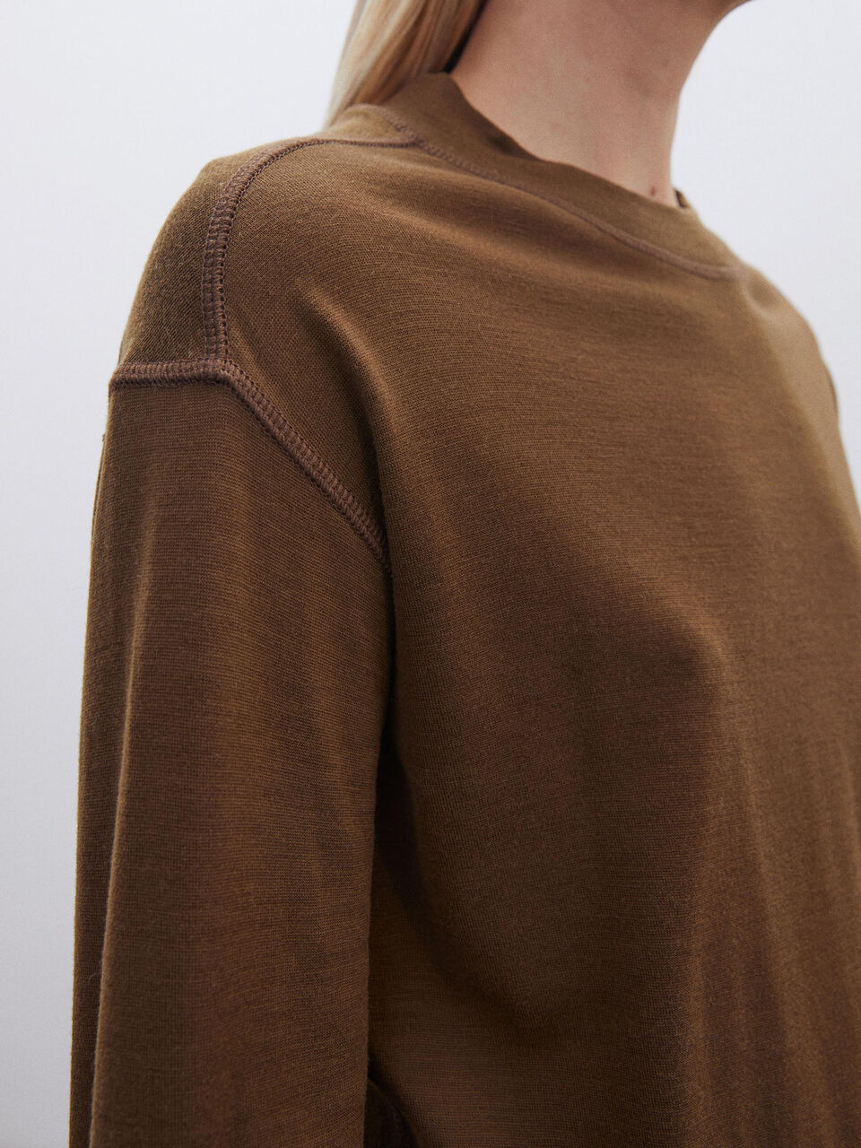 Dillia wool T-shirt Dillia wool T-shirt