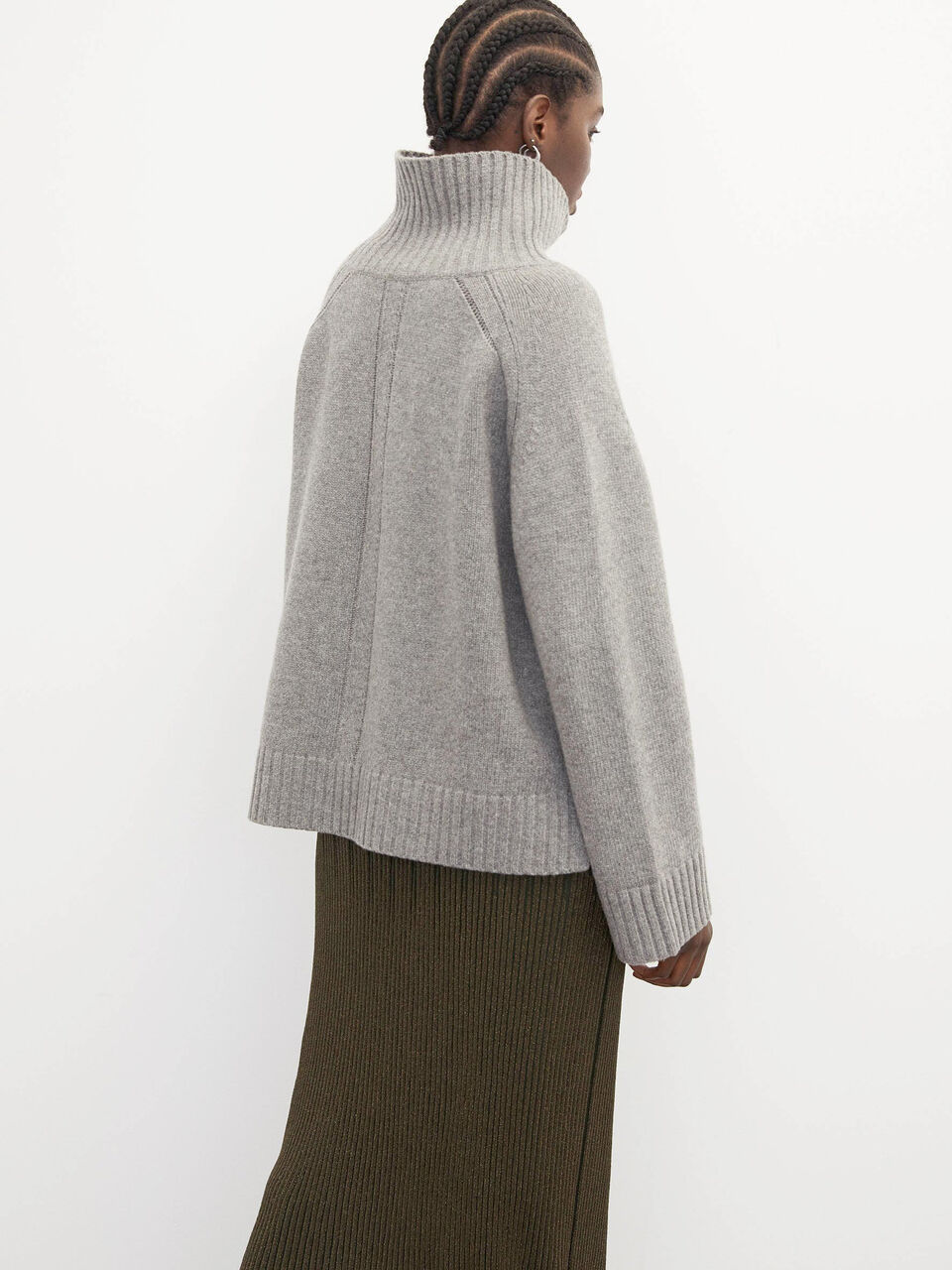 Aleya knit sweater Aleya knit sweater