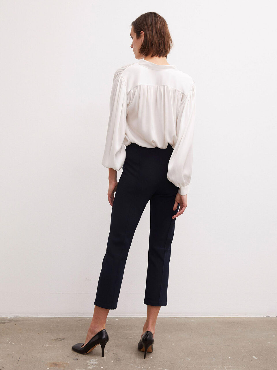 Viggie cropped trousers Viggie cropped trousers
