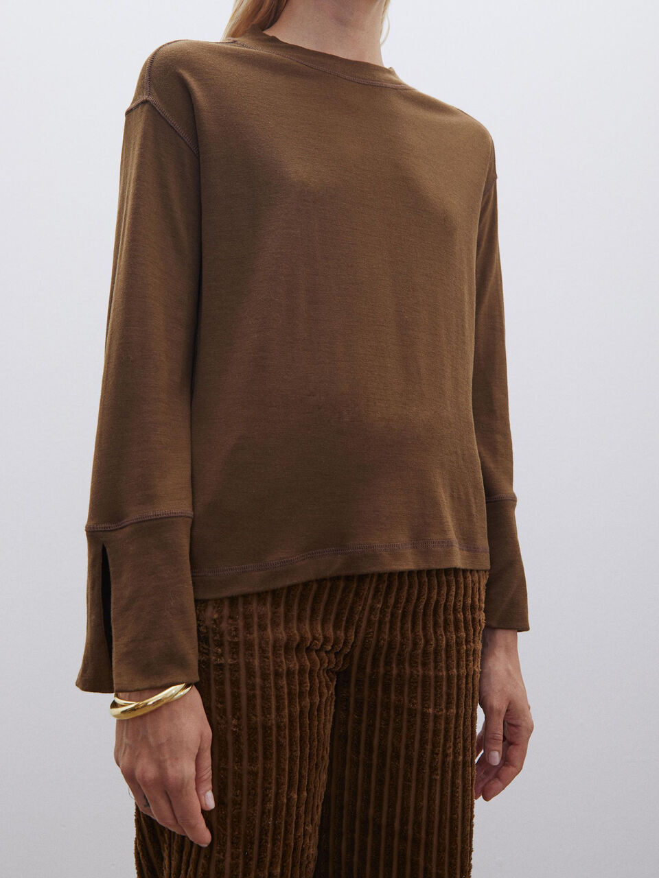 Dillia wool T-shirt Dillia wool T-shirt