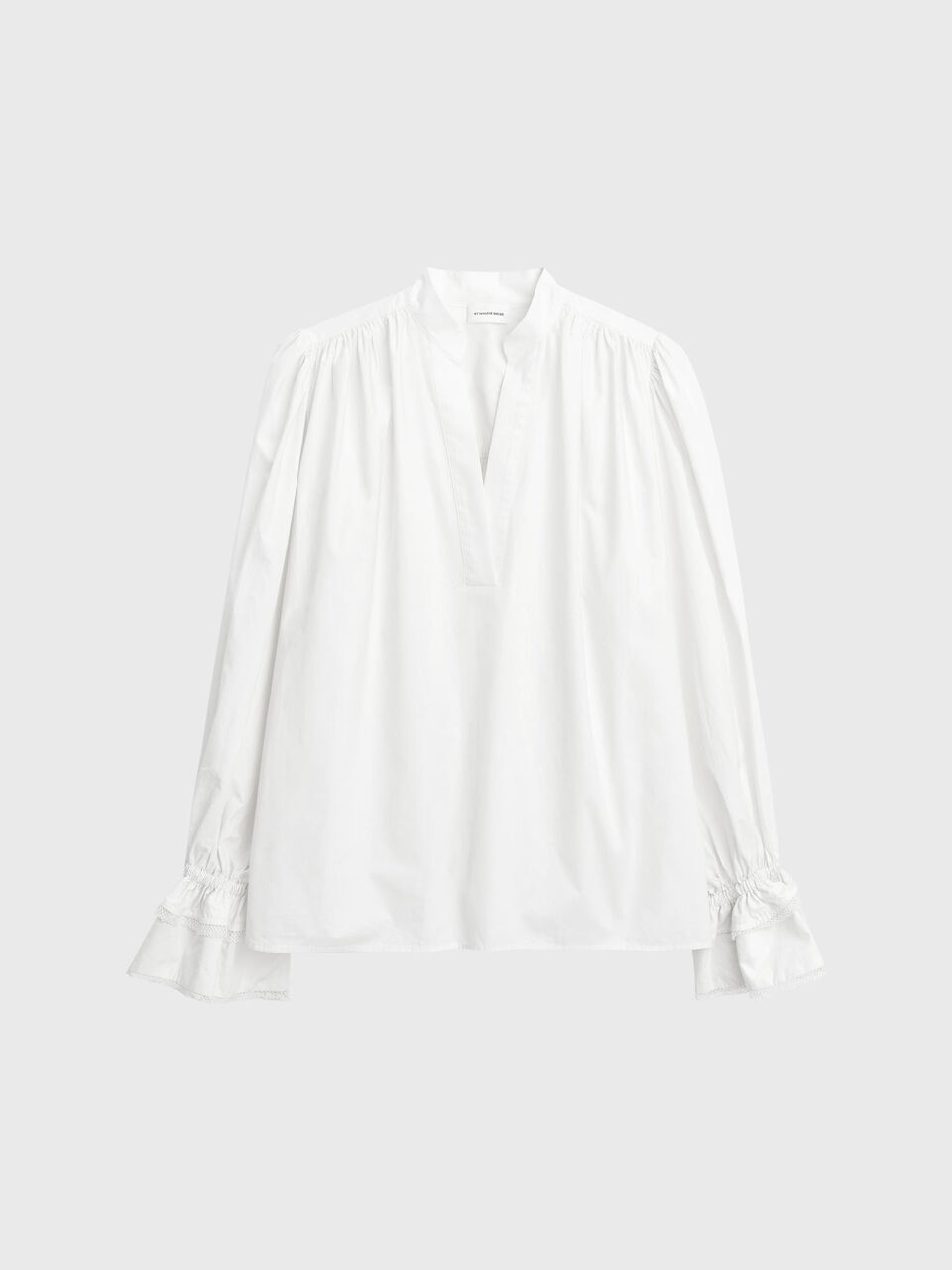 Chemise en coton bio Olgasson Chemise en coton bio Olgasson