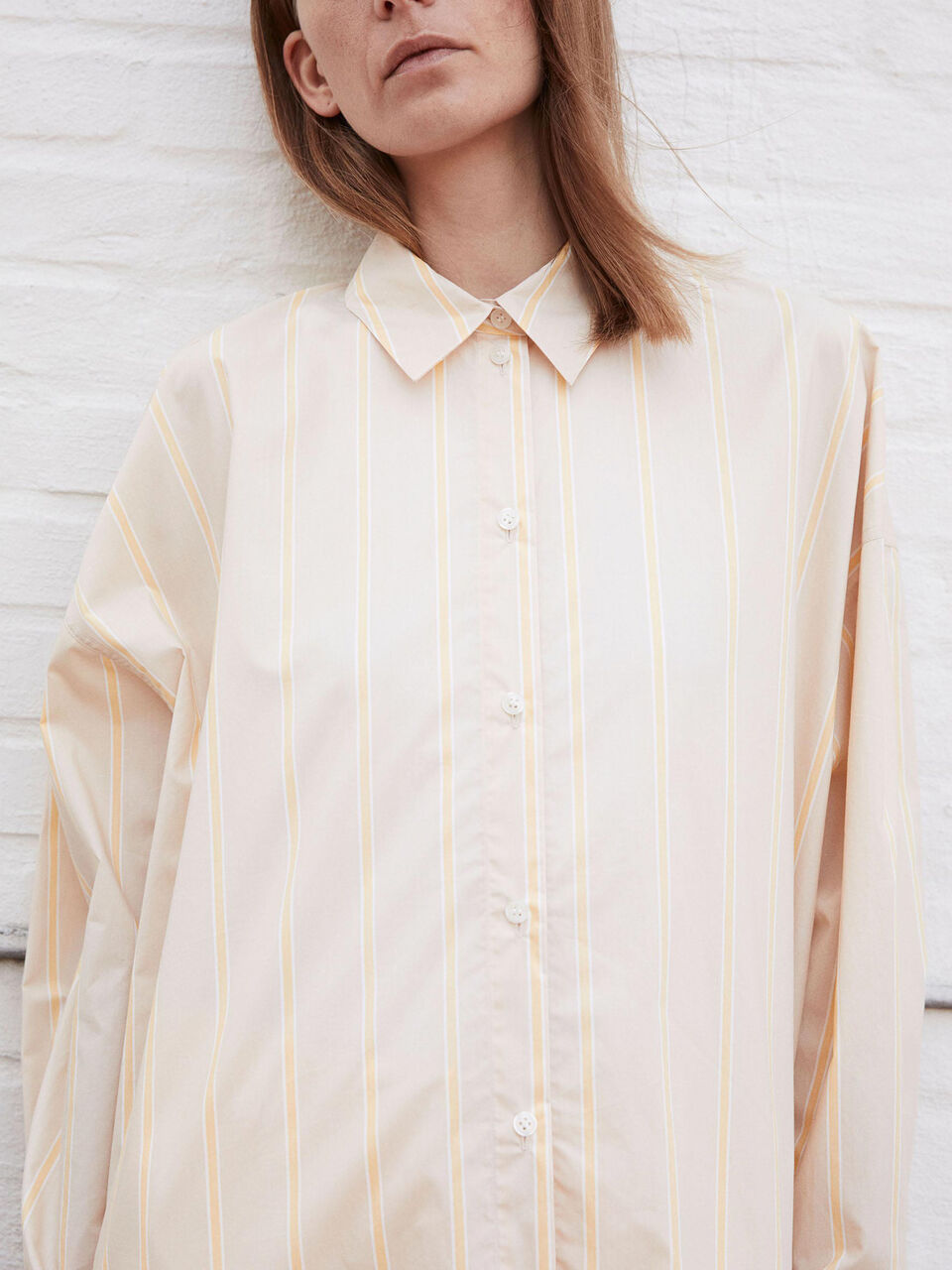 Elasis organic cotton shirt Elasis organic cotton shirt