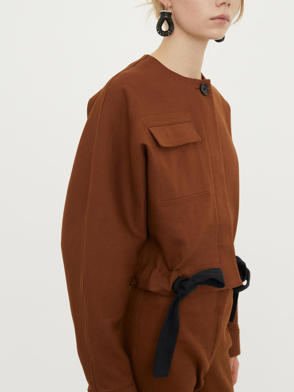 Baumwolljacke Baumwolljacke