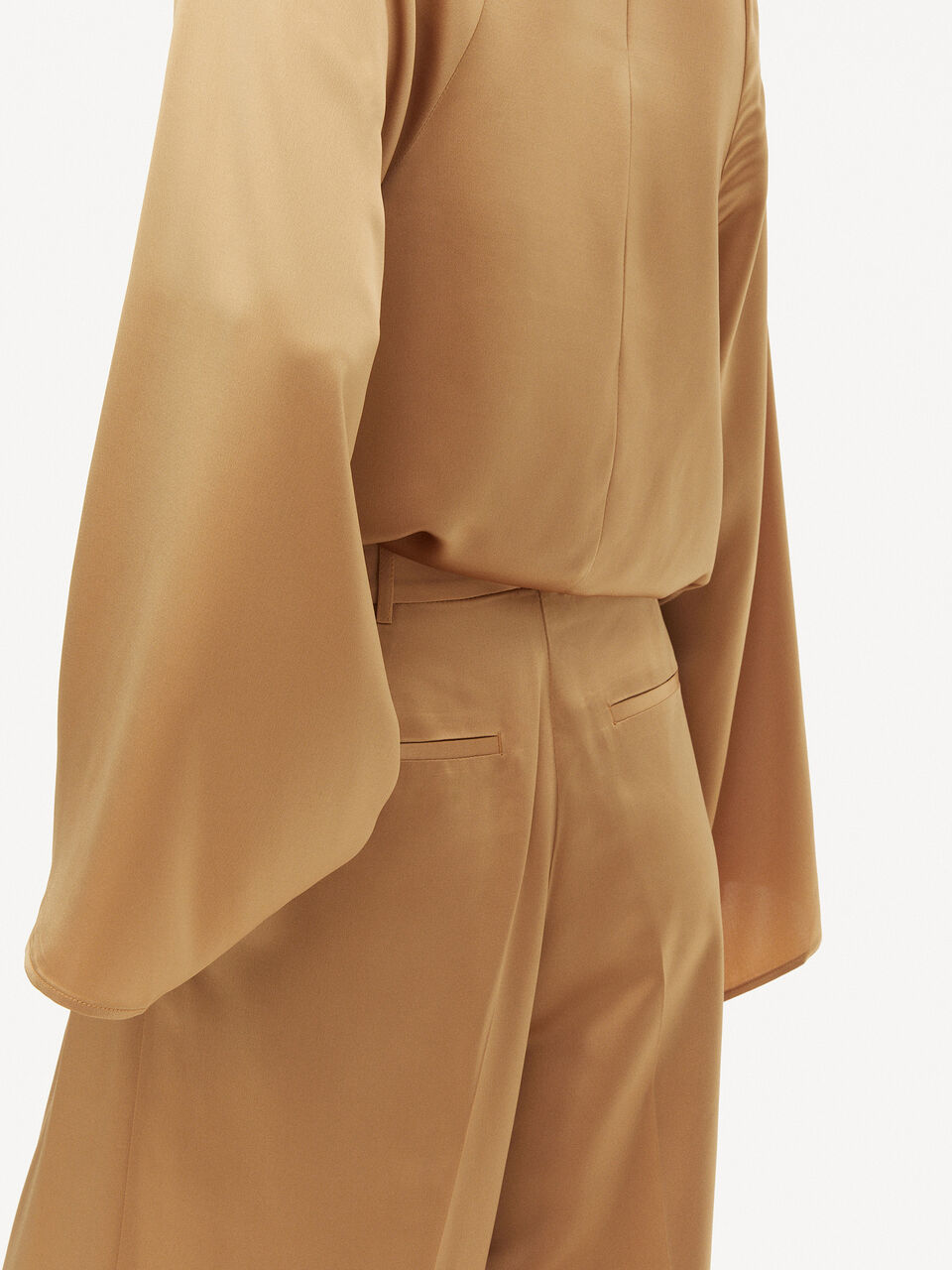 Fallapella high-waisted trousers Fallapella high-waisted trousers