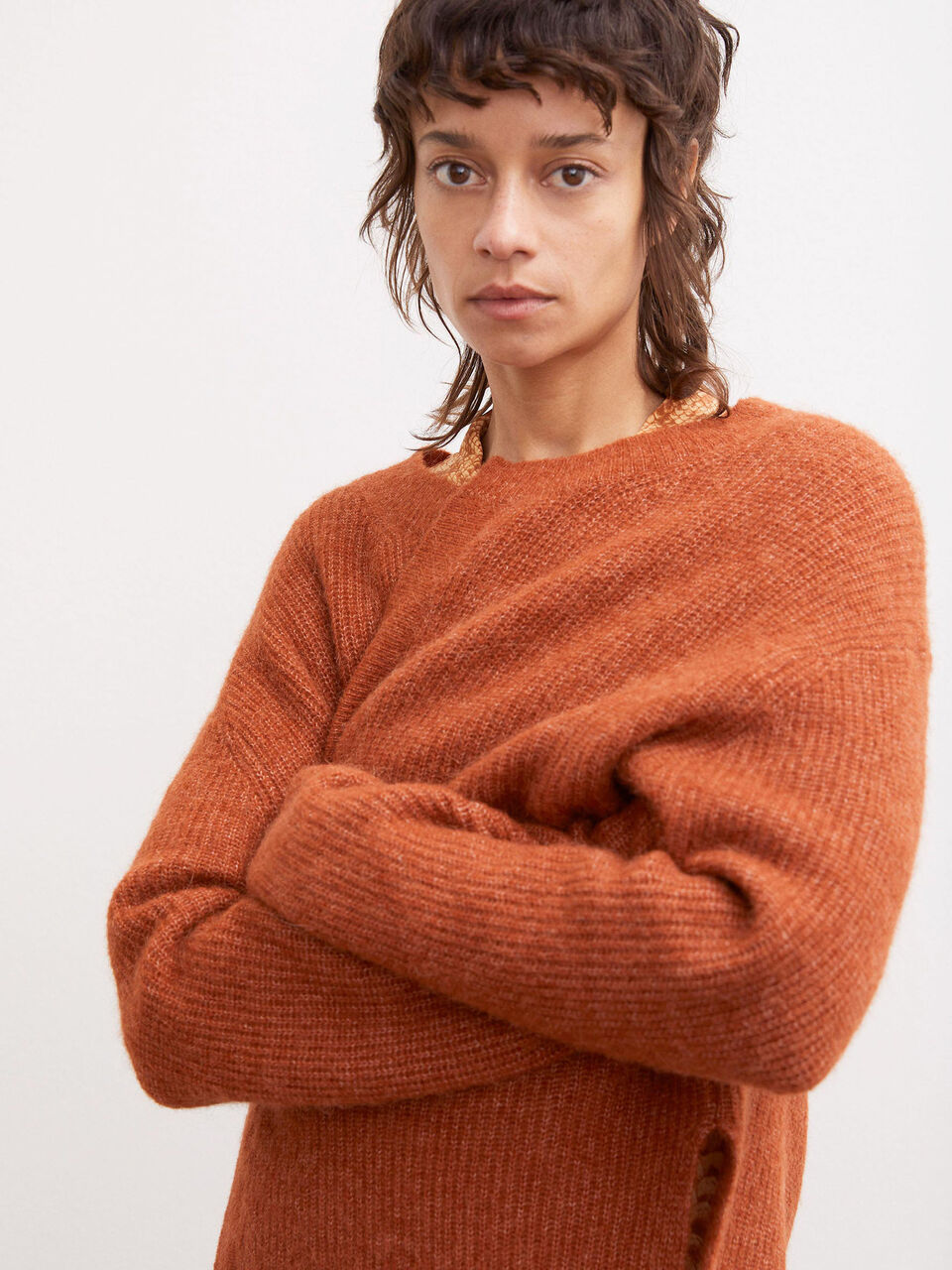 Apios open cardigan Apios open cardigan