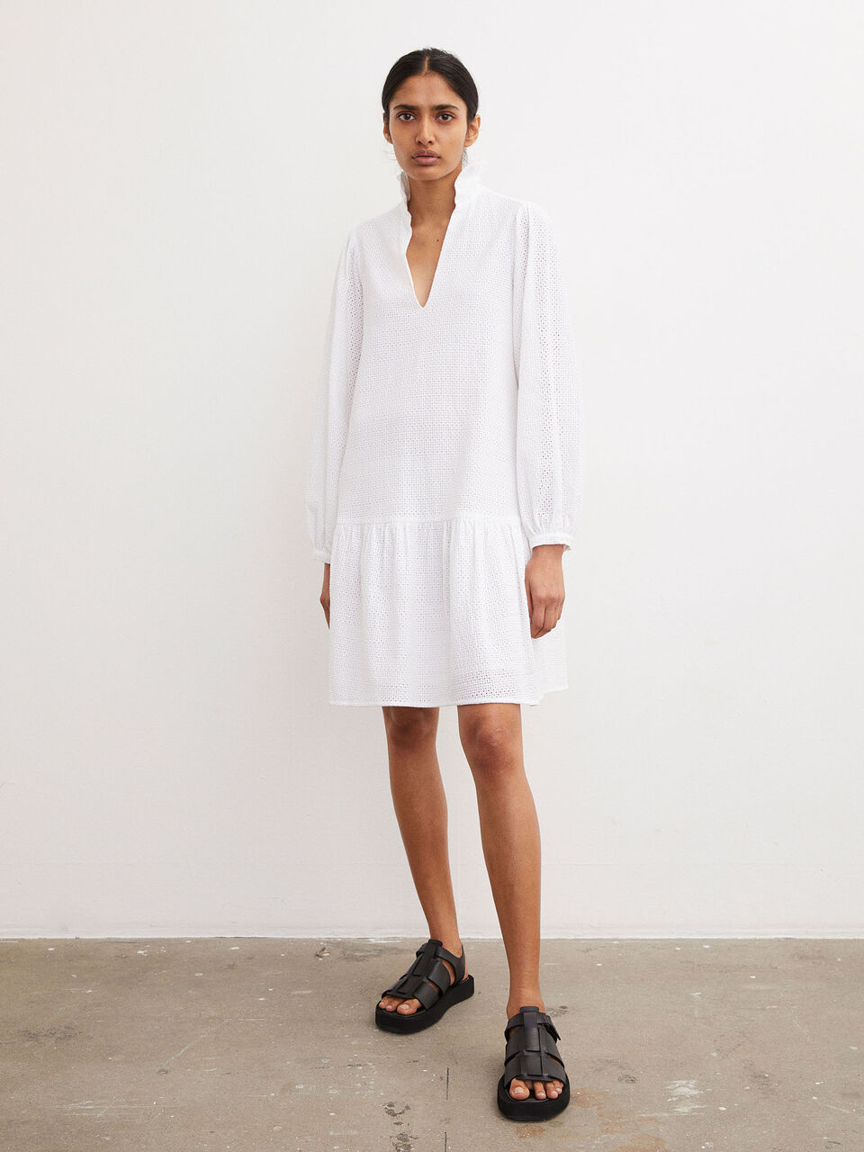 Elegia organic cotton dress Elegia organic cotton dress