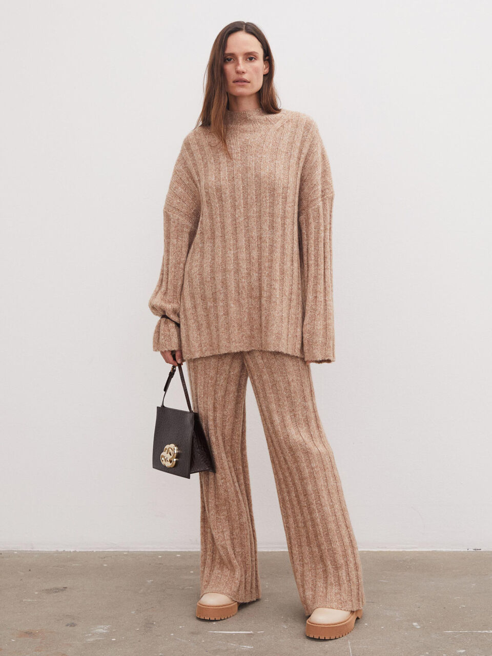Aselia wool-blend sweater Aselia wool-blend sweater