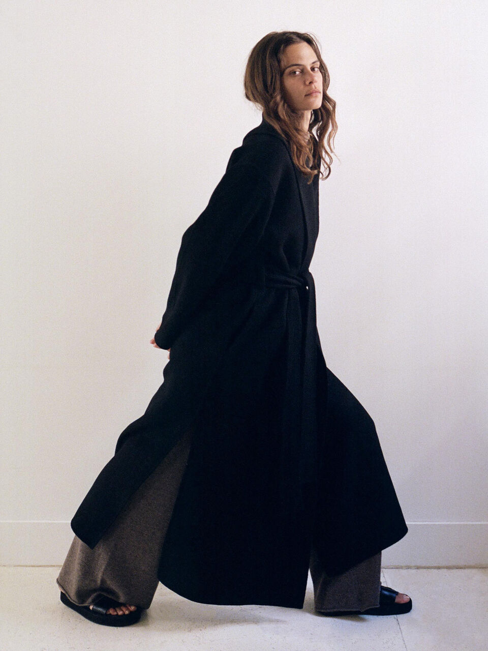 Trullem wool coat Trullem wool coat