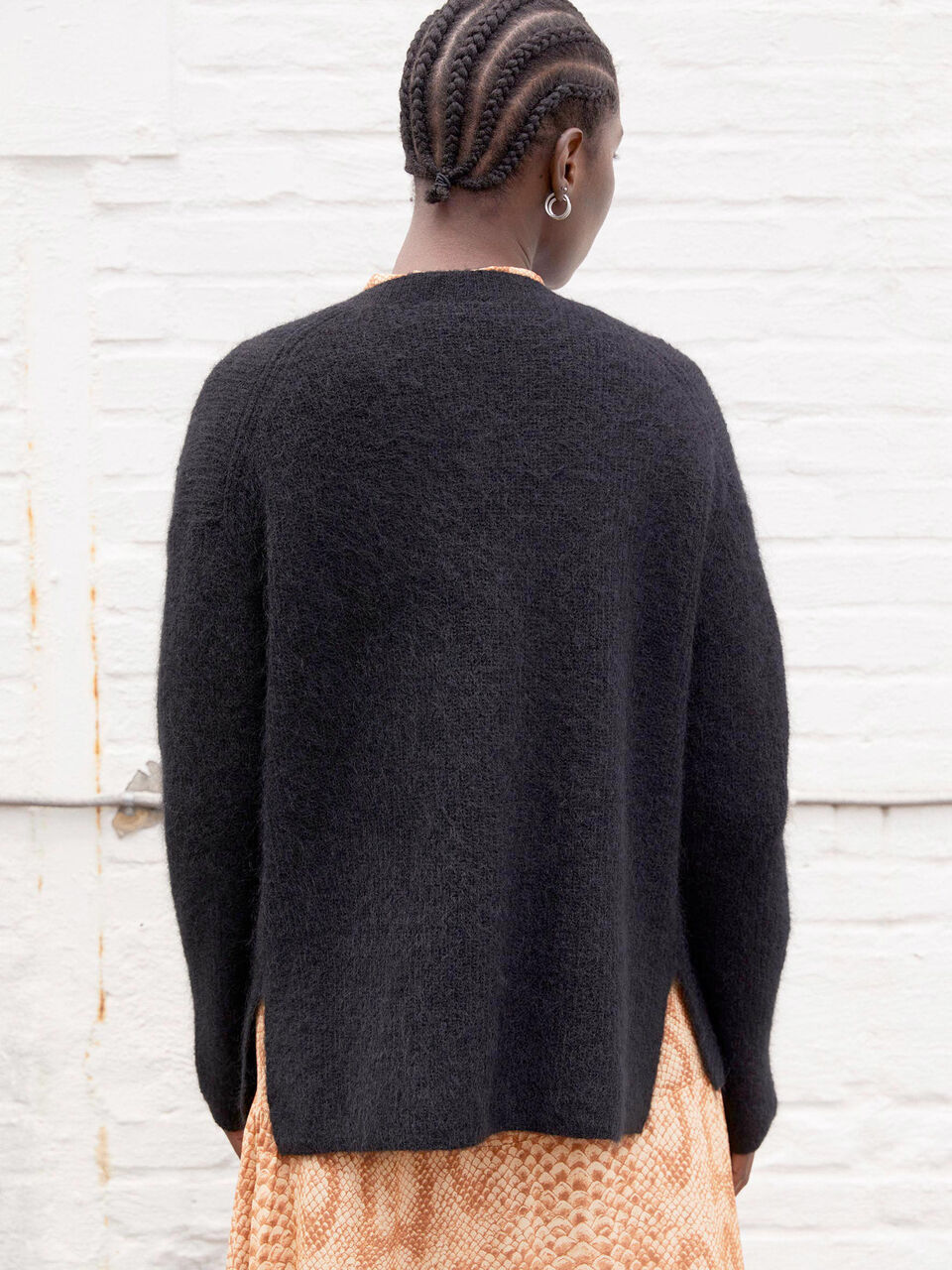 Apios open cardigan Apios open cardigan