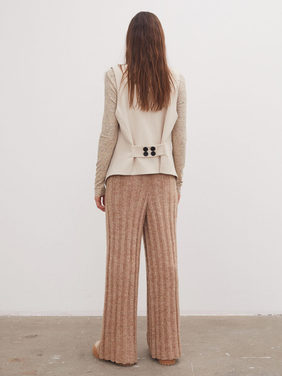 Amilah knit trousers Amilah knit trousers