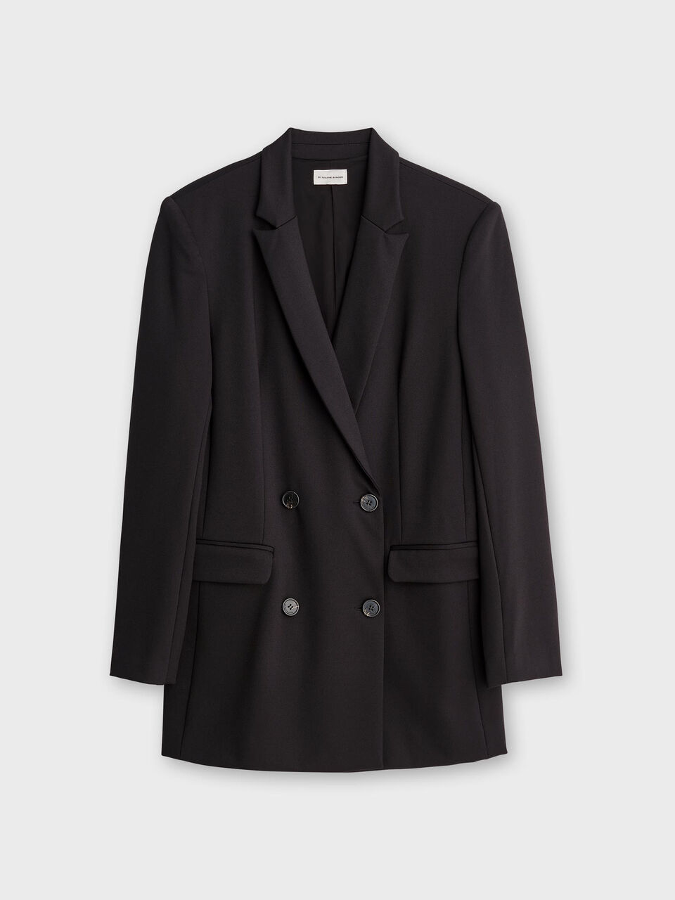 Majel double-breasted blazer Majel double-breasted blazer