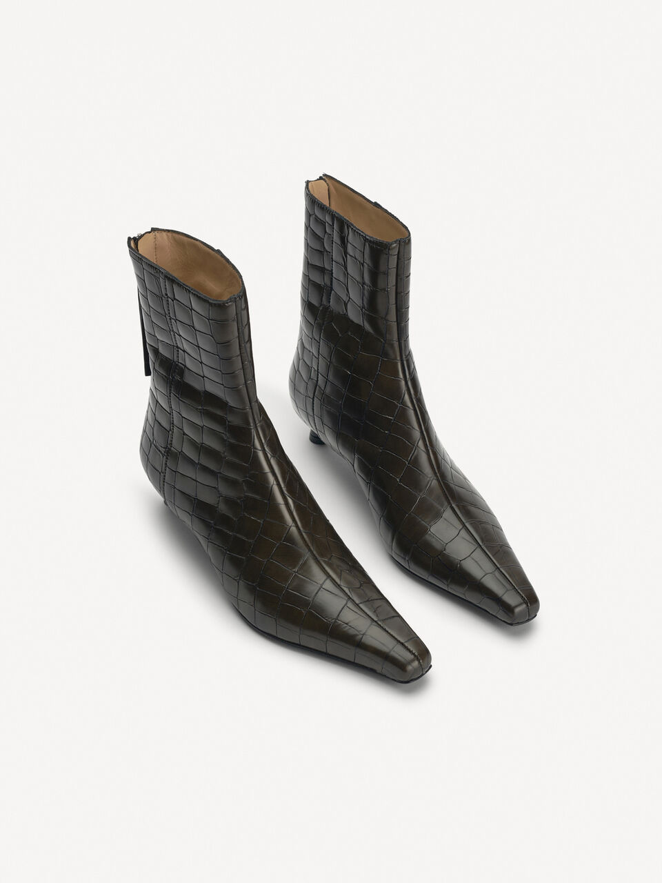 Micella leather boots Micella leather boots