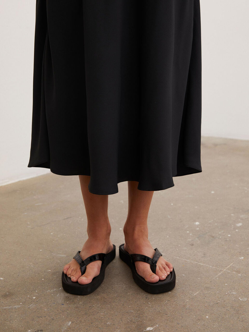 Oshin asymmetrical skirt Oshin asymmetrical skirt