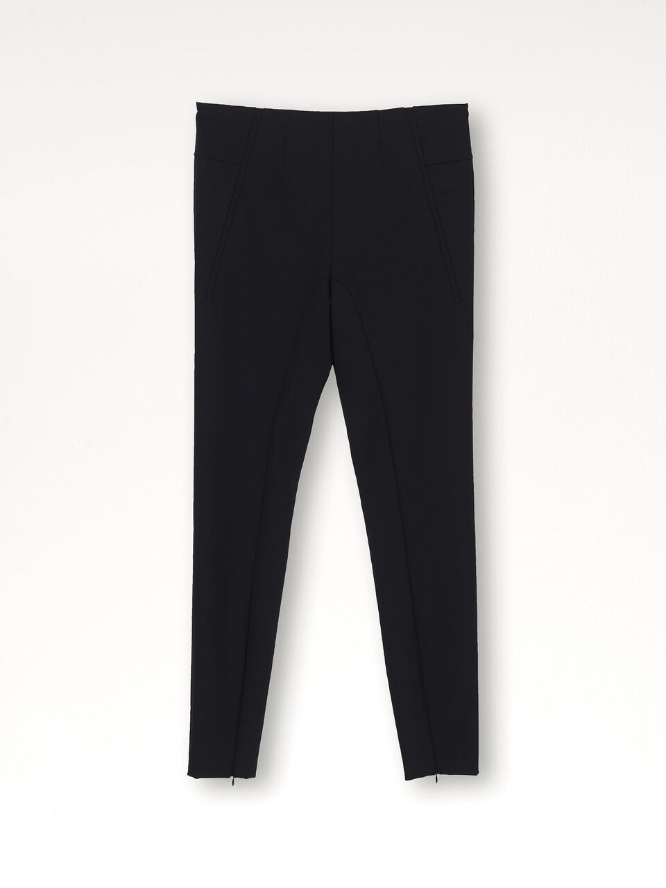 Adanis slim fit trousers Adanis slim fit trousers