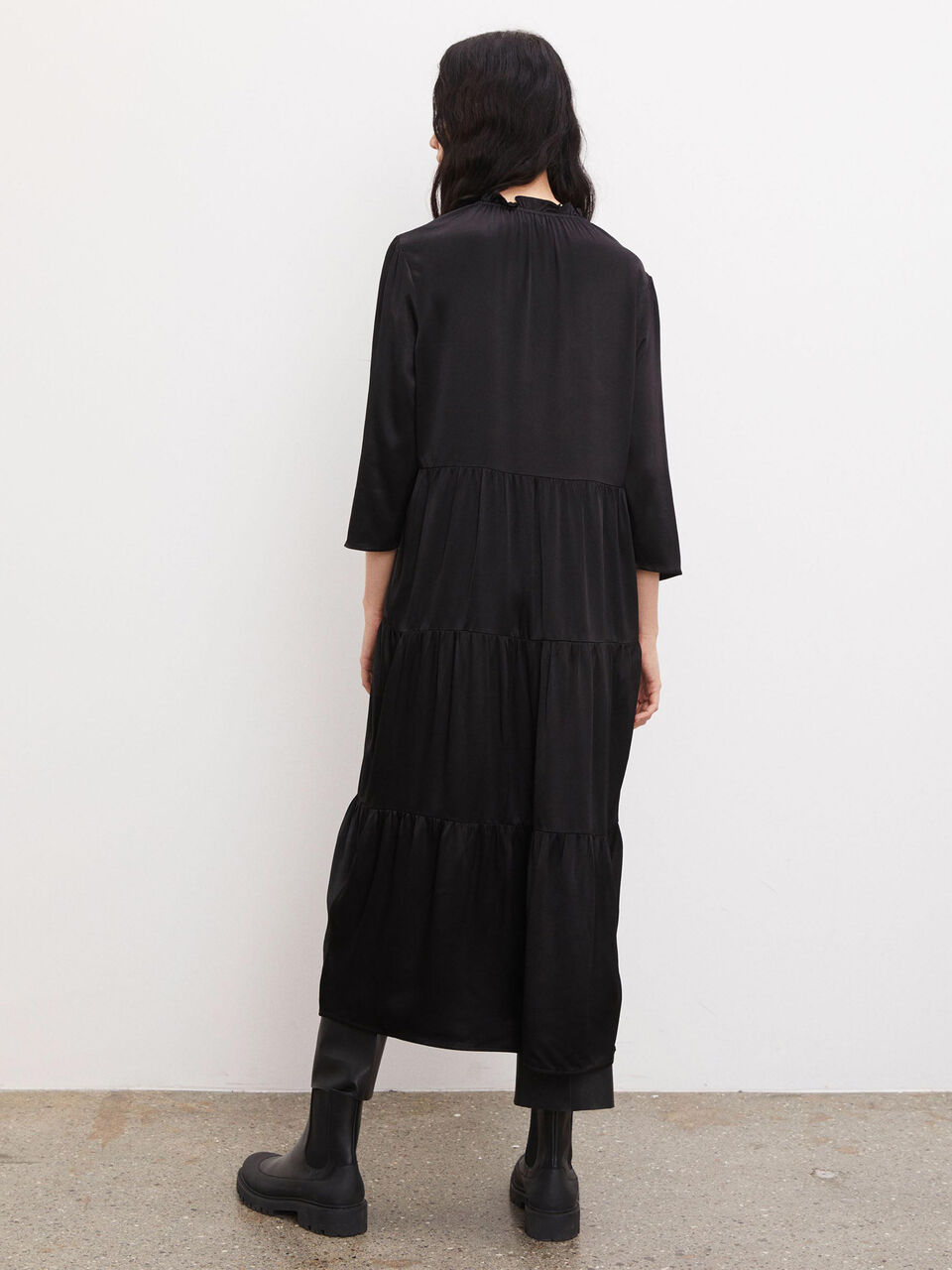Caramex midi dress Caramex midi dress