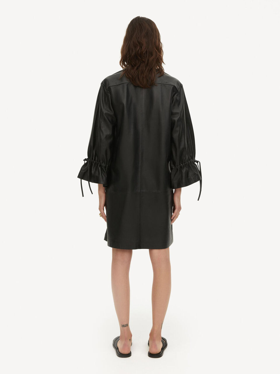 Milioti leather dress Milioti leather dress
